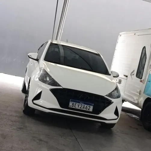 Hyundai HB20 Vision 1.0 Flex 12V MEC 2021