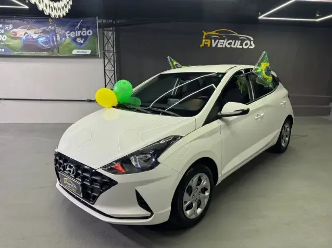 Hyundai HB20 Vision 1.0 Flex 12V MEC 2022