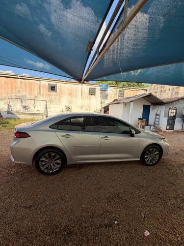 Toyota Corolla XEI 2.0 Flex 16V Aut. 2022