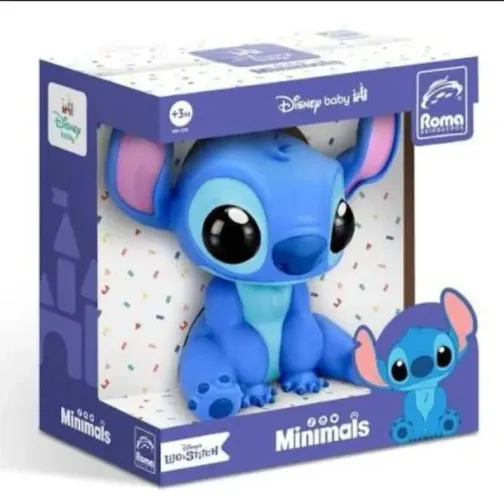 Boneco StitcH (NOVO na Caixa)