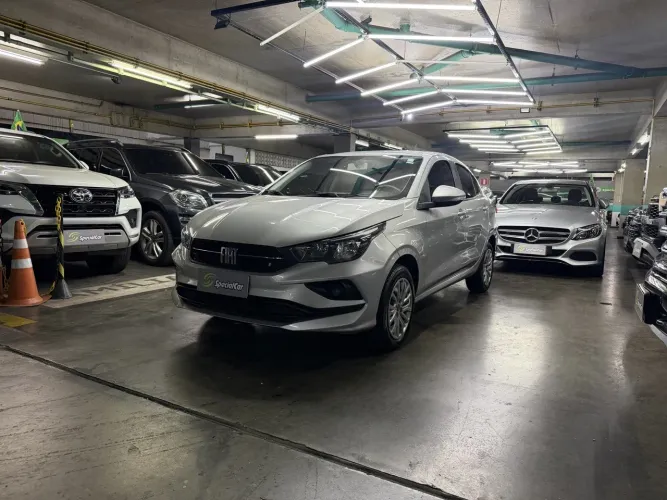 Fiat Cronos 1.3 8V Flex 2022