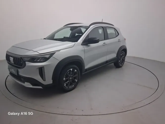 Fiat Pulse Audace Turbo 200 Aut. (hibrído) 2026