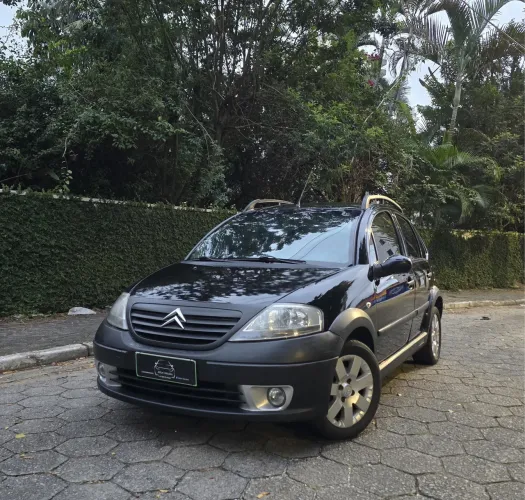 Citroen C3 XTR 1.6 Flex 16V 5P 2007
