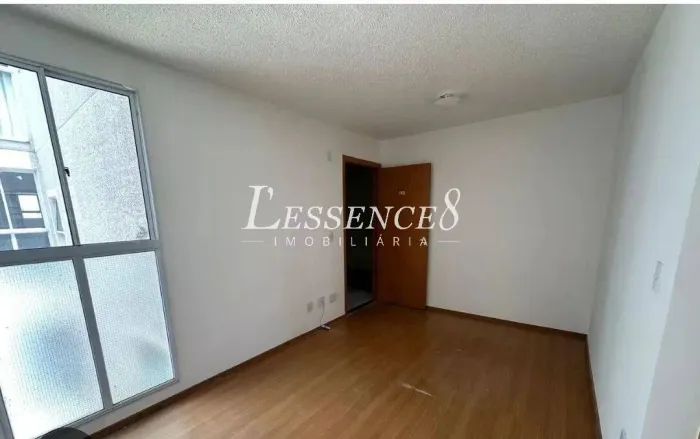 Apartamento|Vila Mutirão|39m²|2 Quartos c/1 Banheiro
