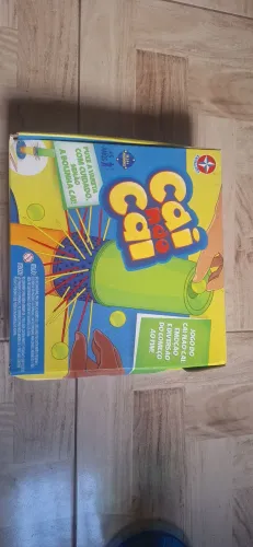 Cai não Cai