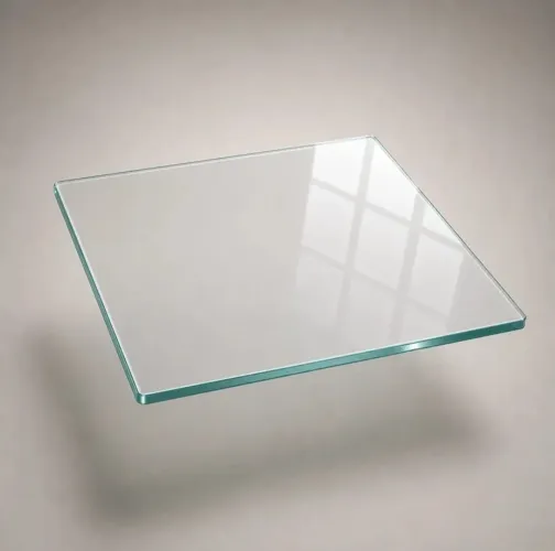 Tampo de vidro para mesa