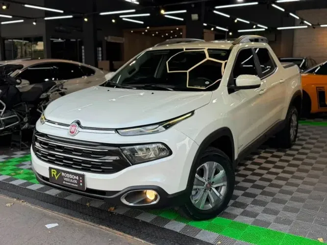 Fiat Toro Freedom Road 1.8 16V Flex Aut. 2018