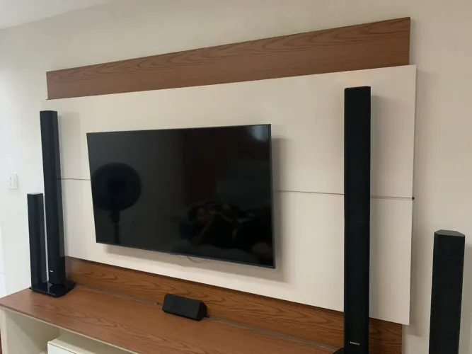 Painel para TV