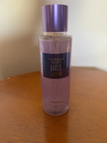Body Splash Victoria Secret