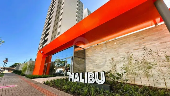 Apartamento com 2 dormitórios para alugar, 64 m² por R$ 2.500/mês - Aurora - Londrina/PR