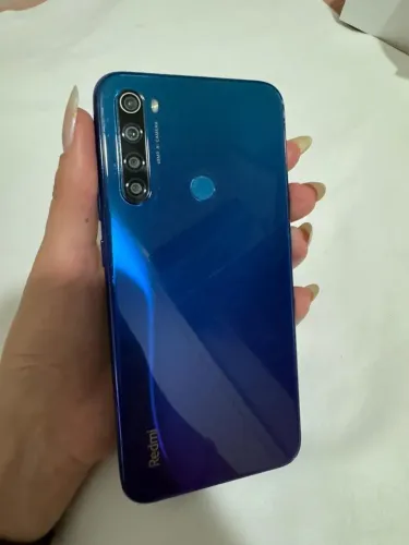 REDIMI NOTE 8