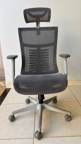 Cadeira Ergonômica Gamer Elements Vertta PRO