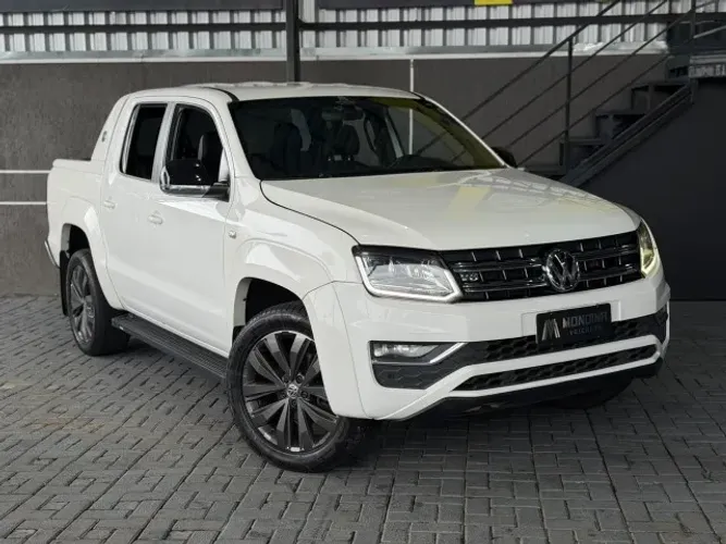 Volkswagen Amarok Extreme CD 3.0 4X4 TB Dies. Aut. 2019