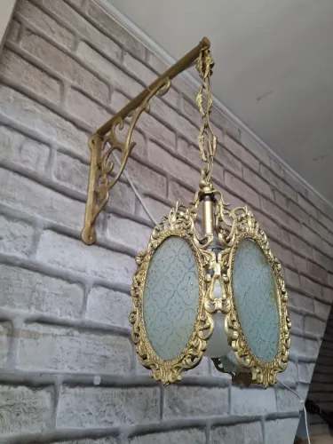 Lustre antigo 