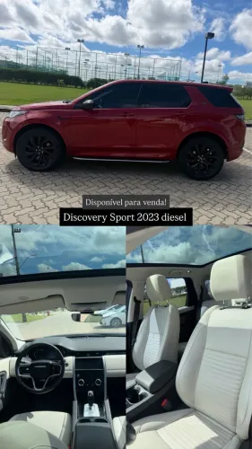Land Rover Discovery Sport SE 2.0 4X4 Diesel Aut. 2023