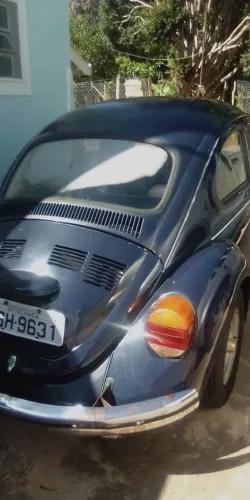 Volkswagen Fusca Fusca (gasolina) 1971