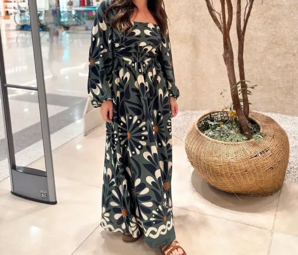 Vestido farm rio