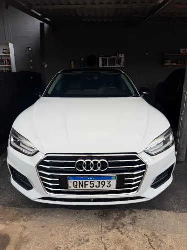 Audi A5 Ambiente Sportb. 2.0 TFSI S Tonic 2018