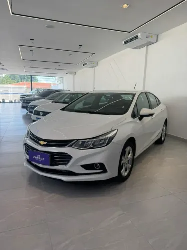 Chevrolet Cruze LT 1.4 16V Turbo Flex 4P Aut. 2023