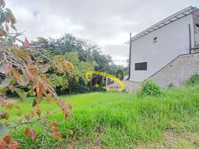 Terreno à venda, 250 m² por R$ 298.000,00 - Granja Viana - Cotia/SP