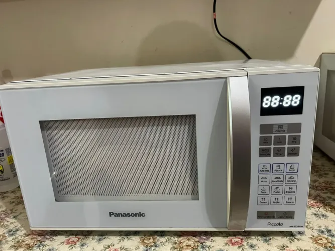 Microondas Panasonic 25 litros 