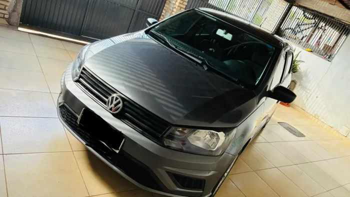 Volkswagen Gol Geração VII MSI 1.6 8V Flex Mec. 4P 2019