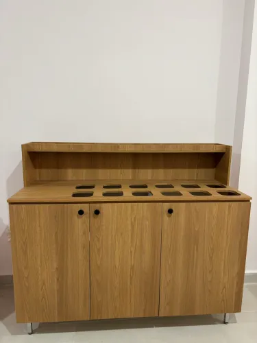Balcão de goluzeimas