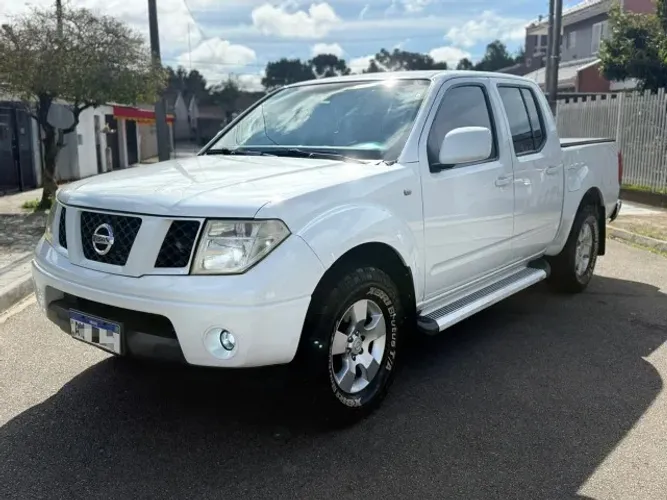 Nissan Frontier XE CD 4X2 2.5 TB Diesel 2013