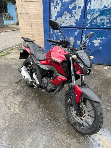 Fazer 150cc Fz15