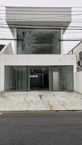 Loja comercial canal 3 2 andares R$ 20.000,00 Vila Rica Santos