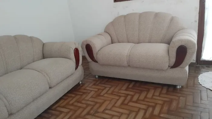 Sofá 2 e 3 lugares