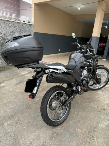 Yamaha lander 250 21/22