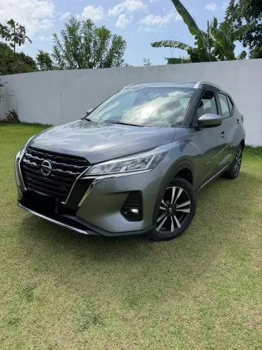 Nissan Kicks Advance 1.6 16V Flex AUT 2022