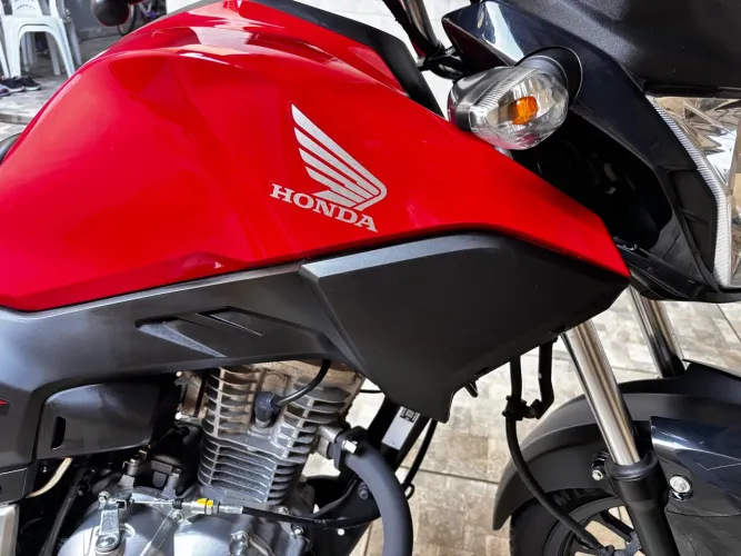 CG 160 25/25 MOTO NOVA R$16.900