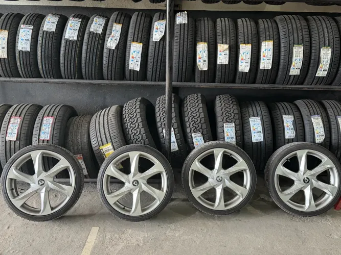 Rodas aro 18