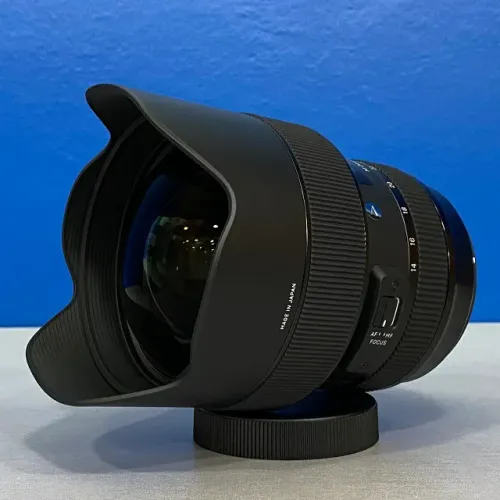 Sigma ART 14-24mm f/2.8 DG HSM (NOVA)