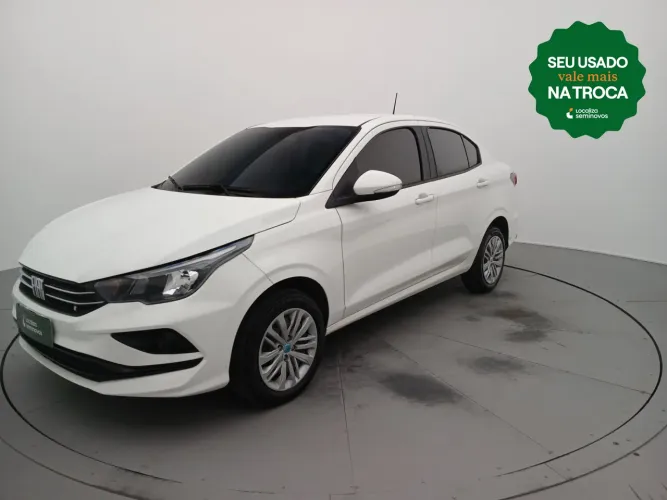 Fiat Cronos Drive 1.0 6V 2025