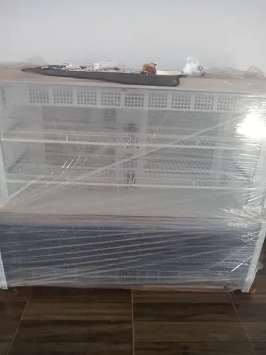 Freezer expositor gelopar