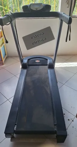 Melhore seu condicionamento físico! Esteira e plataforma vibratória profissional