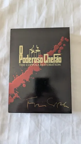 O Poderoso Chefão - The Coppola Restoration