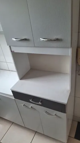 Armário de cozinha (usado)