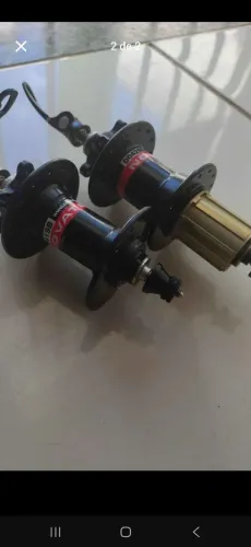 Cubos Novatec 28 furos