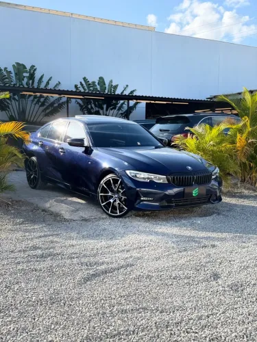 BMW 330I M Sport 2.0 TB 16V 4P 2020