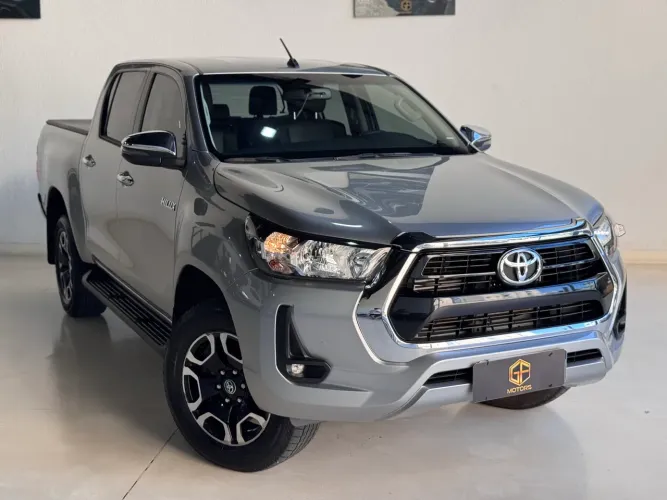 Toyota Hilux CD SRV 4X4 2.8 TDI Diesel Aut. 2024