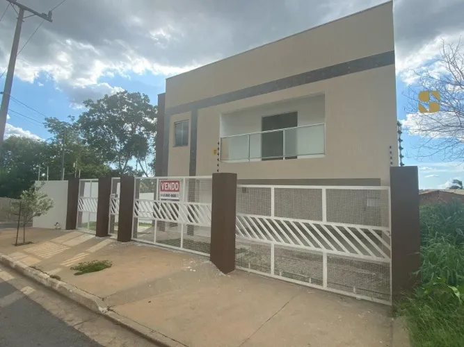Casa à venda em Santa Rosa com 4 suítes, Cuiabá