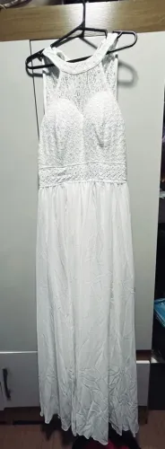 Vendo vestido de noiva SHEIN