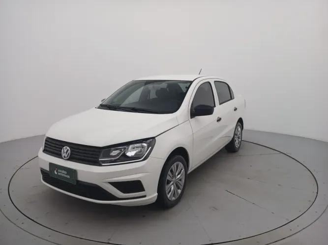 Volkswagen Voyage 1.0 Flex 12V 4P 2023