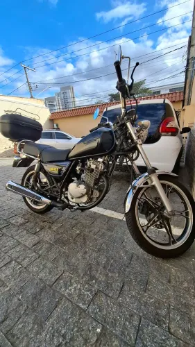 Suzuki Intruder 125cc 