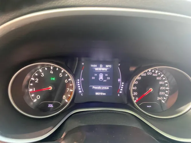 Jeep Compass Sport 2.0 4X2 Flex 16V Aut. 2019