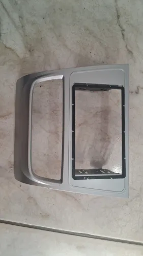 Moldura 2 Din (7polegadas) para multimídia Gol G5/G6